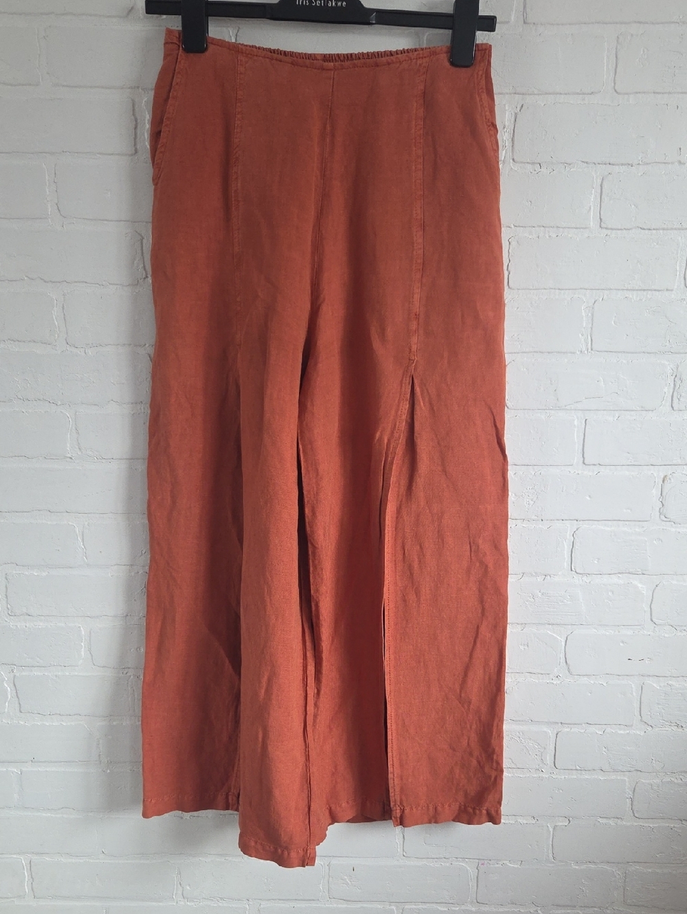 YFB Slit-leg Trousers